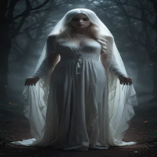 ghost background