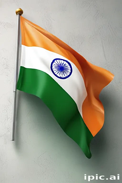 indian flag background