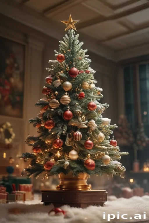xmas phone background