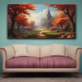 aesthetic pictures for wall