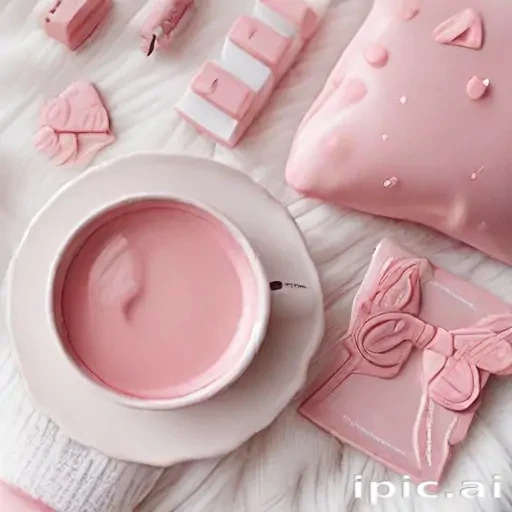 pink girly aesthetic