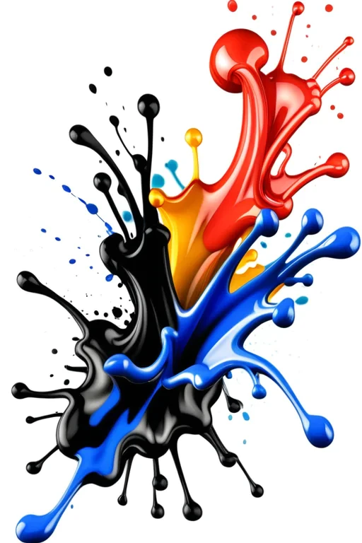ink splash png