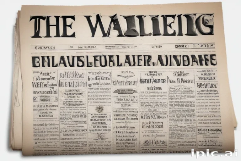 newspaper png