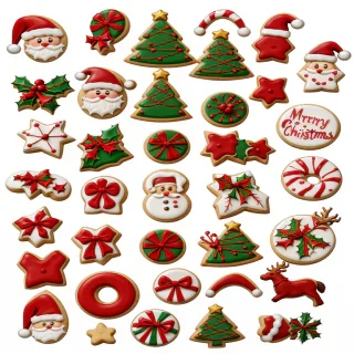 christmas cookie clip art
