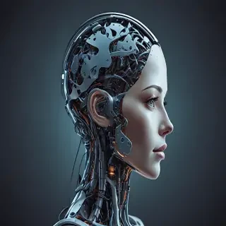 artificial intelligence background image