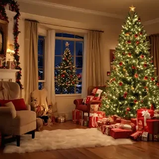 wallpapers for desktop christmas