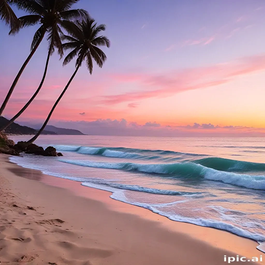 beach wallpaper aesthetic