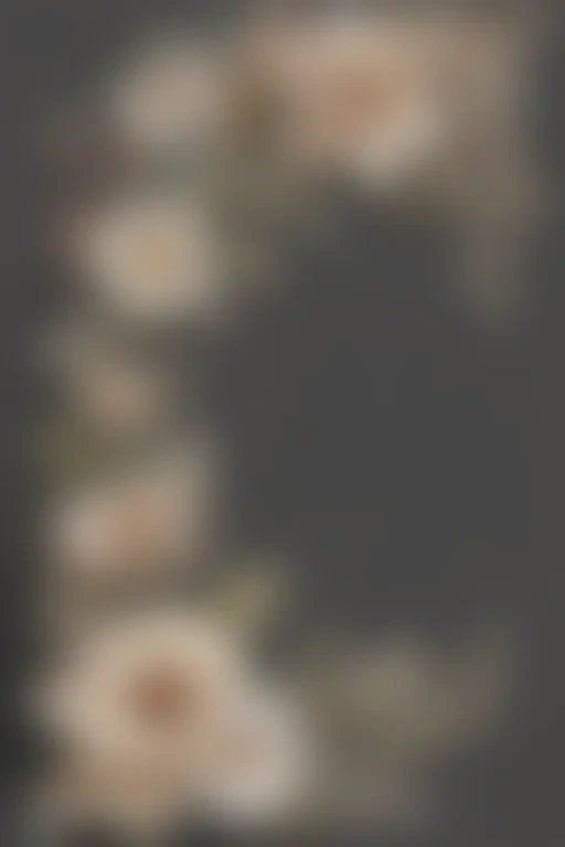 flowers border png