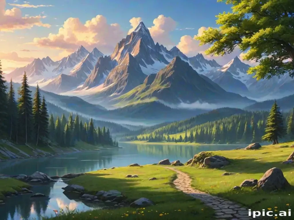 background scenery