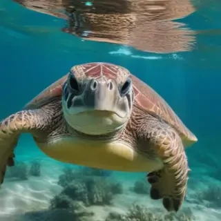 sea turtle desktop backgrounds