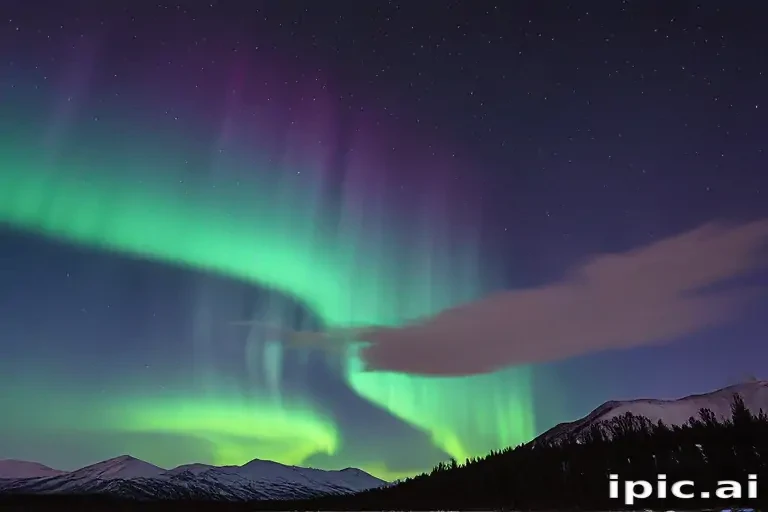 aurora borealis png