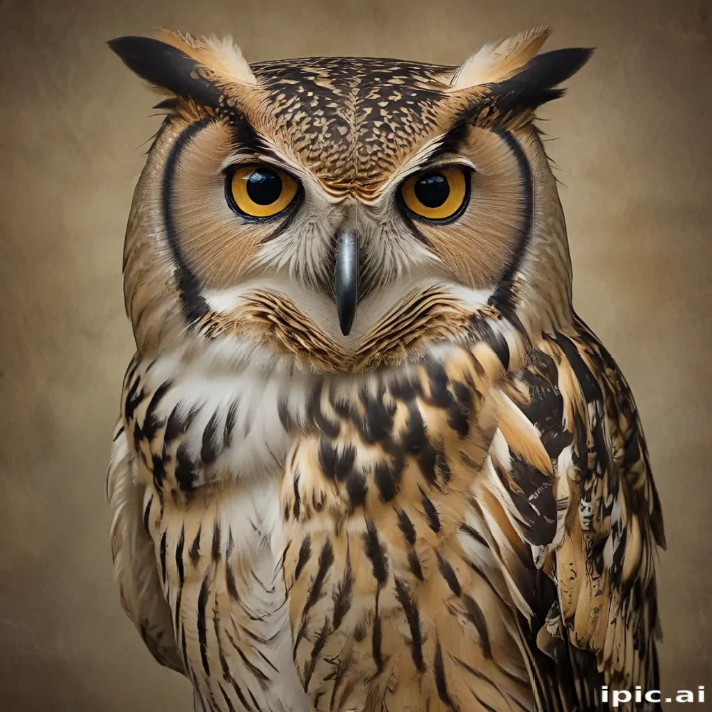 background owl