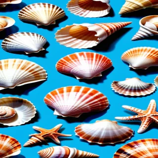 seashells png