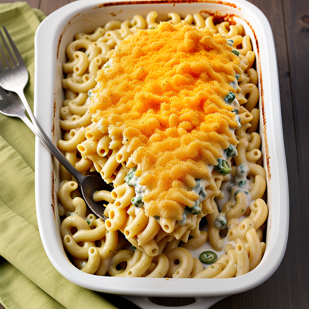 jalapeno smoked mac and cheese
