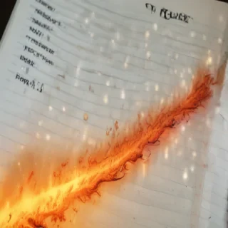 notebook paper image