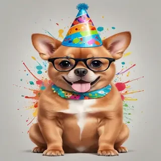 party animal clipart