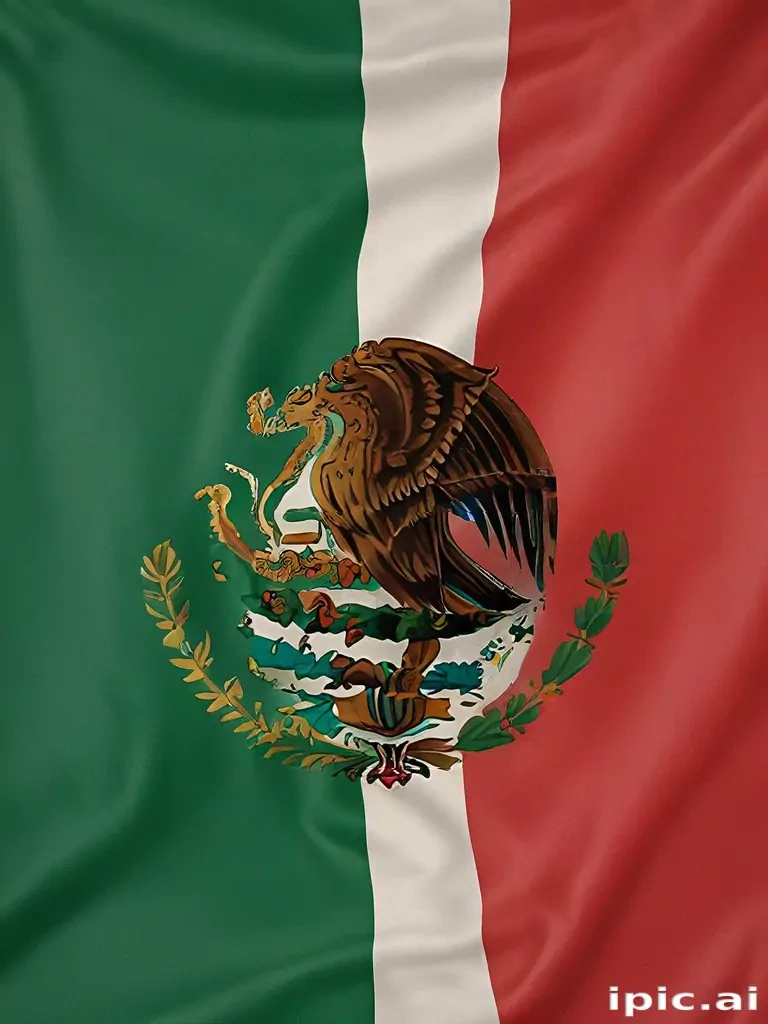 mexico flag png