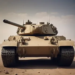 picture of a tank