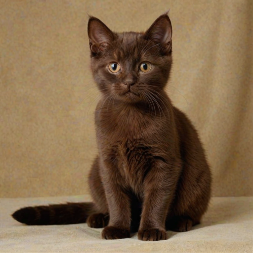 york chocolate cat breed