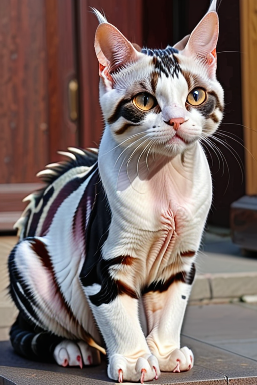 dragon li cat breed