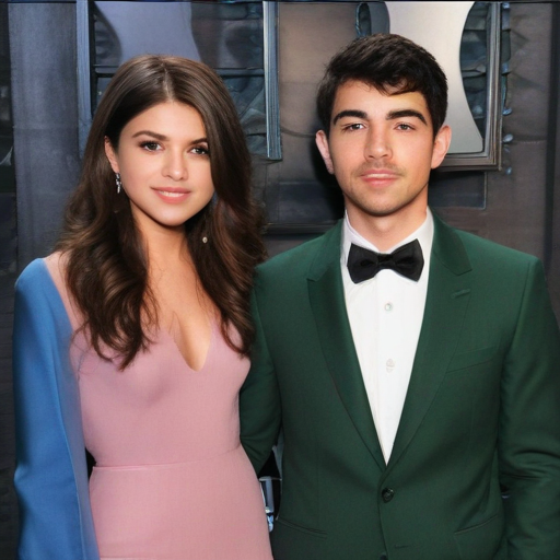 joe jonas and selena gomez