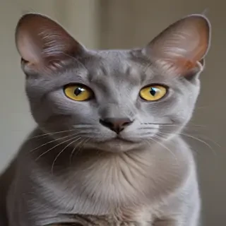 korat breed