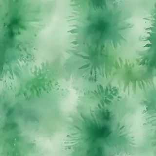 watercolor green background