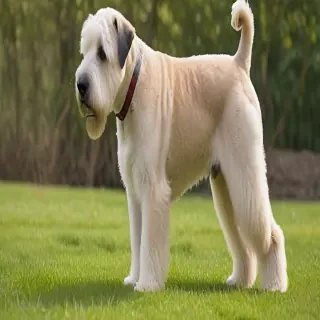 soft coated wheaten terrier
