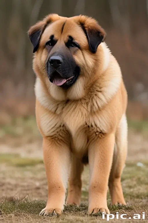 estrela mountain dog