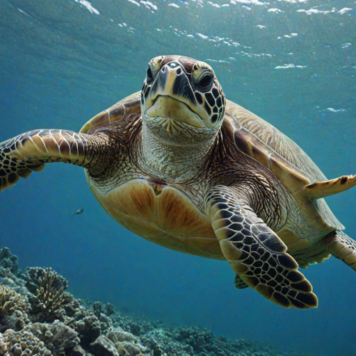 sea turtle wallpaper