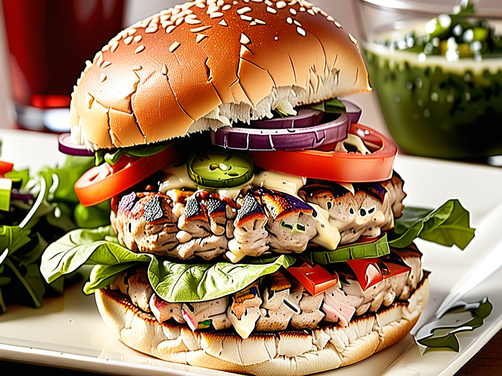 barefoot contessa turkey burger recipe