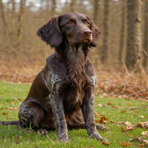 german longhaired pointer