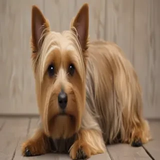 silky terrier