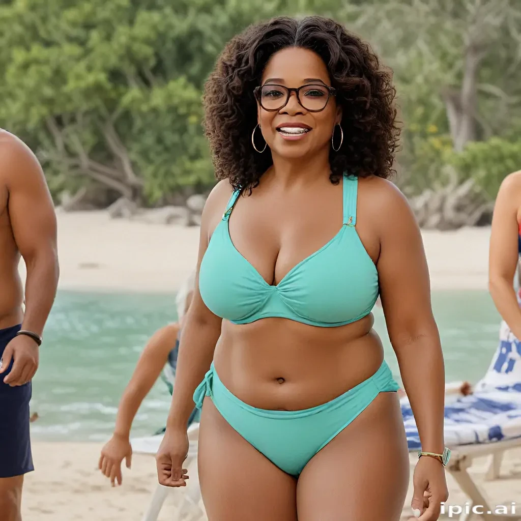 oprah bikini