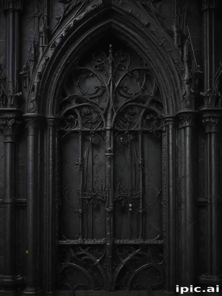 gothic background