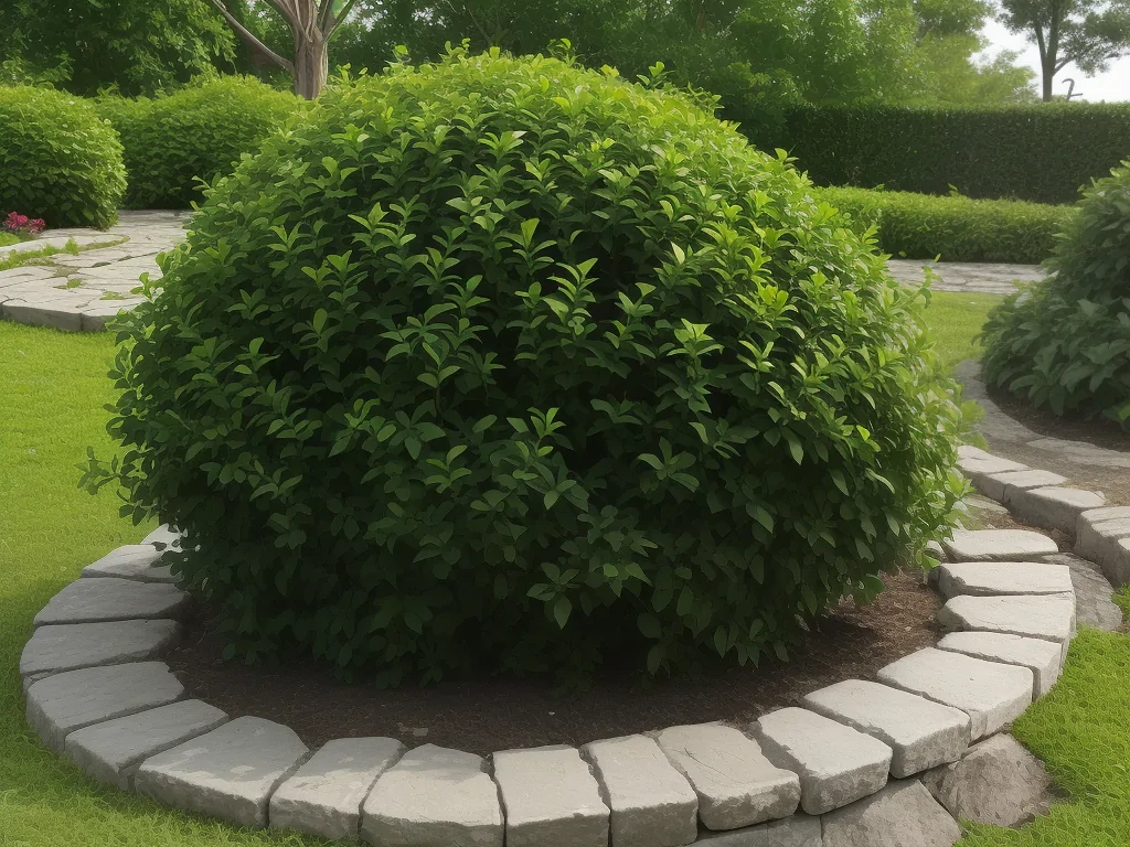 shrub png