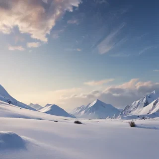 snow background png