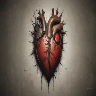 heart broken wallpaper