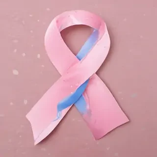cancer ribbon