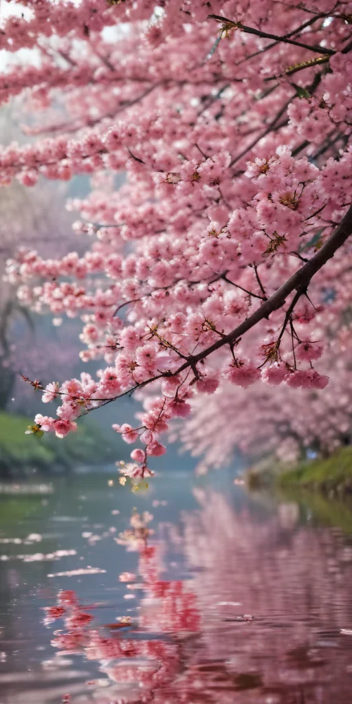 high resolution cherry blossom wallpaper