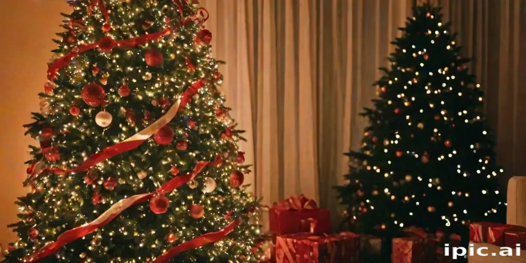 aesthetic christmas pics