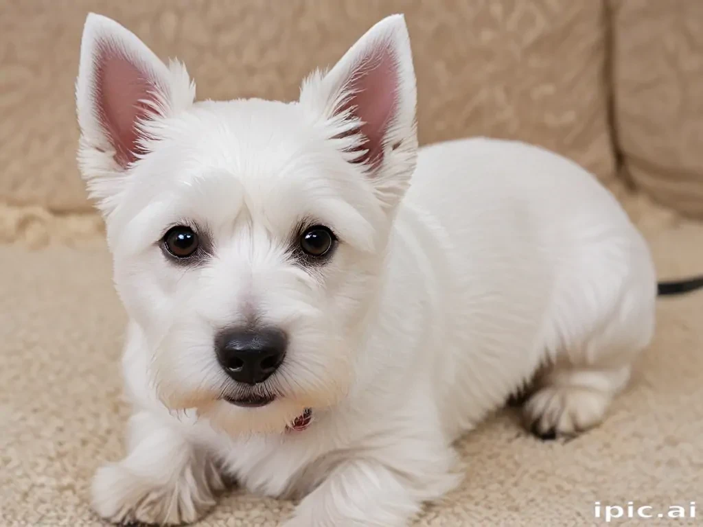 west highland white terrier