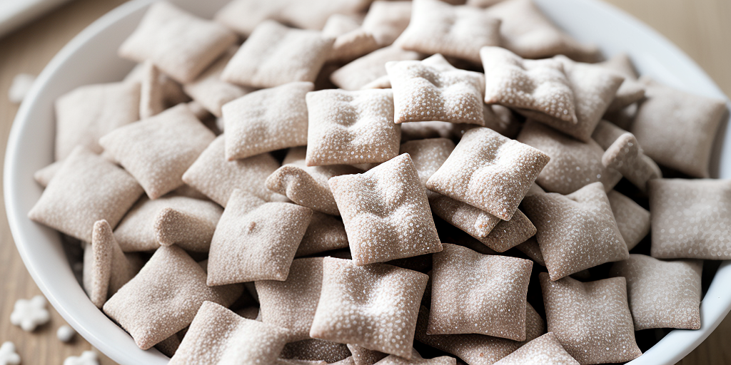 are muddy buddies gluten free