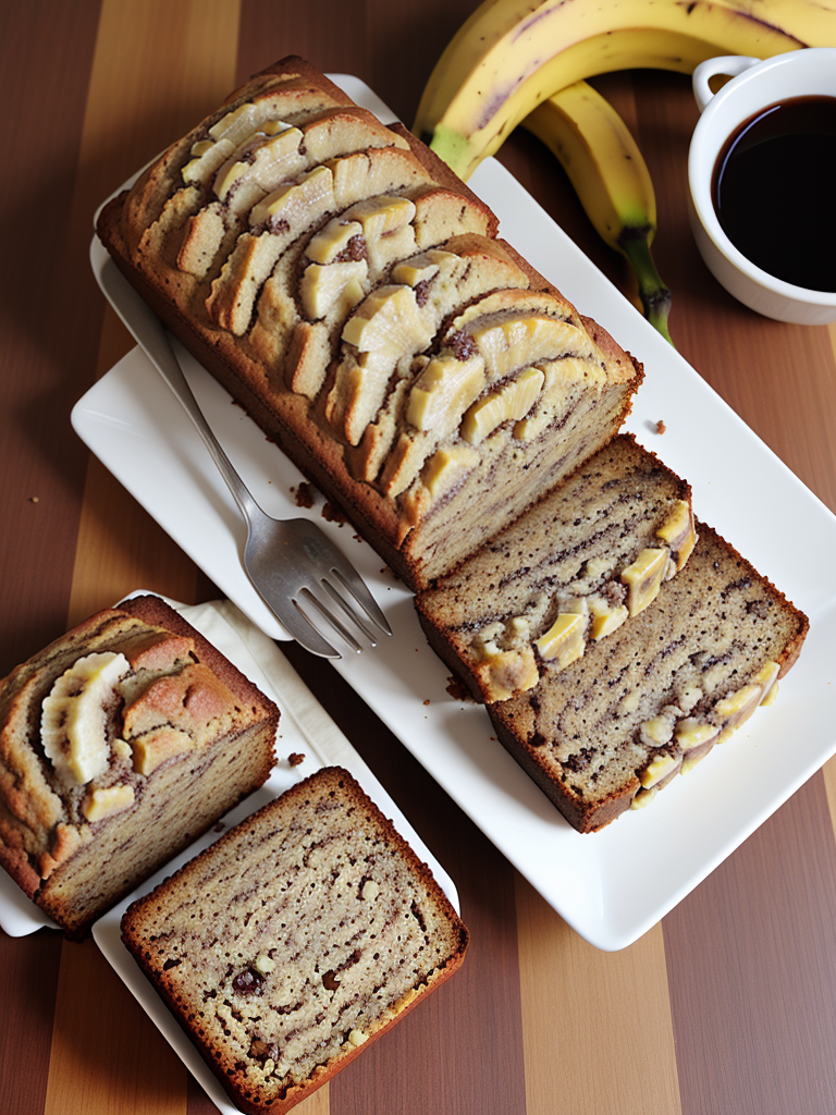 banana bread at high altitude