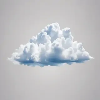 cloud transparent bg