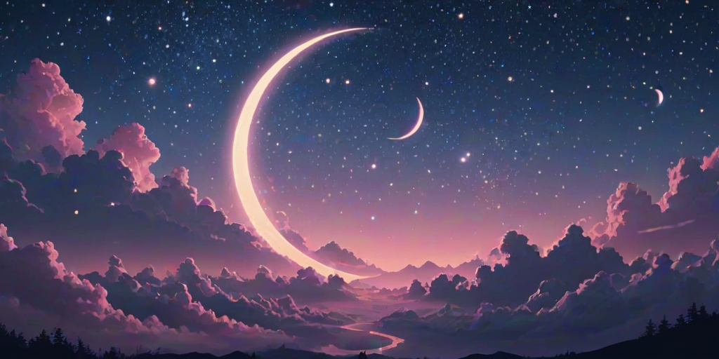 aesthetic celestial wallpaper