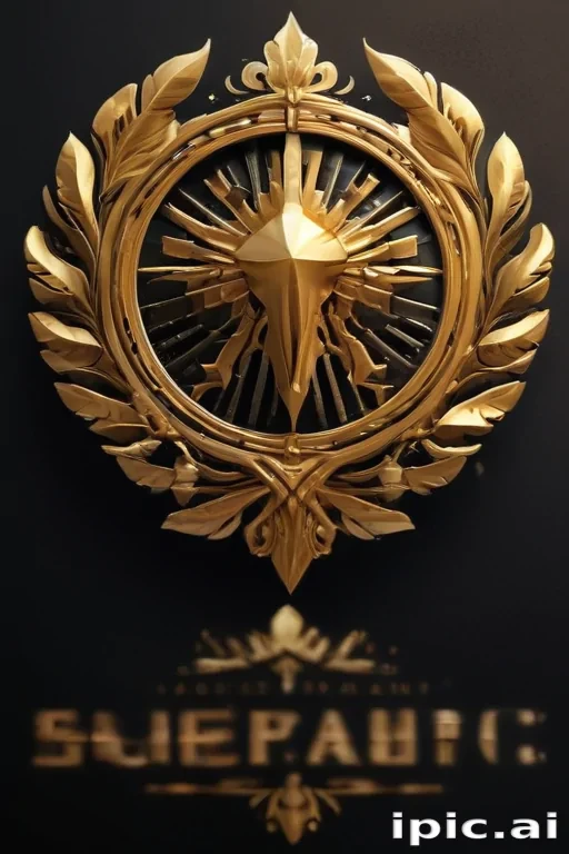 golden logo