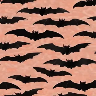images of bats for halloween