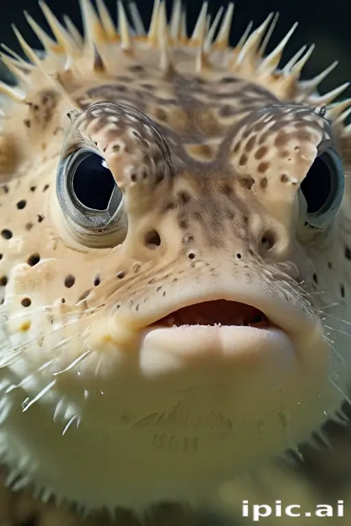 puffer fish