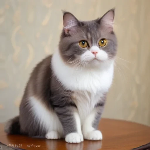 chantilly tiffany cat breed